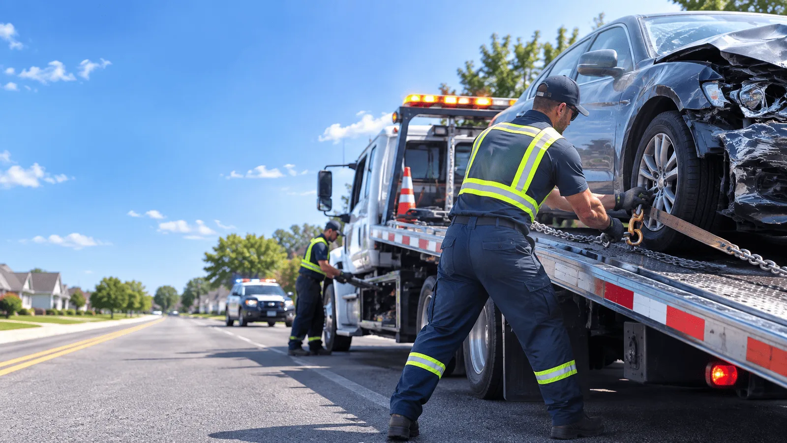 Accident Towing Service in Culver, OR near me